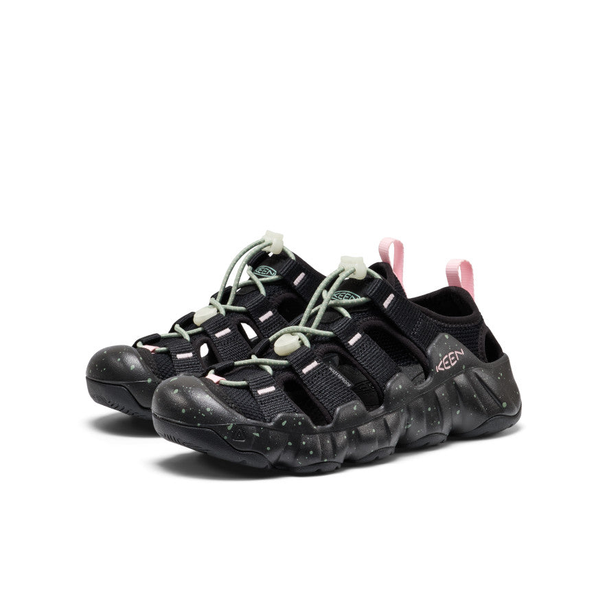 WOMEN'S HYPERPORT H2 - BLACK STARDUST