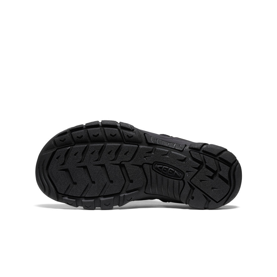 WOMEN'S NEWPORT H2 - TRIPLE/BLACK