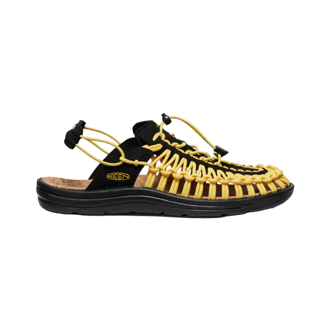 UNEEK II CONVERTIBLE - BLACK/KEEN YELLOW