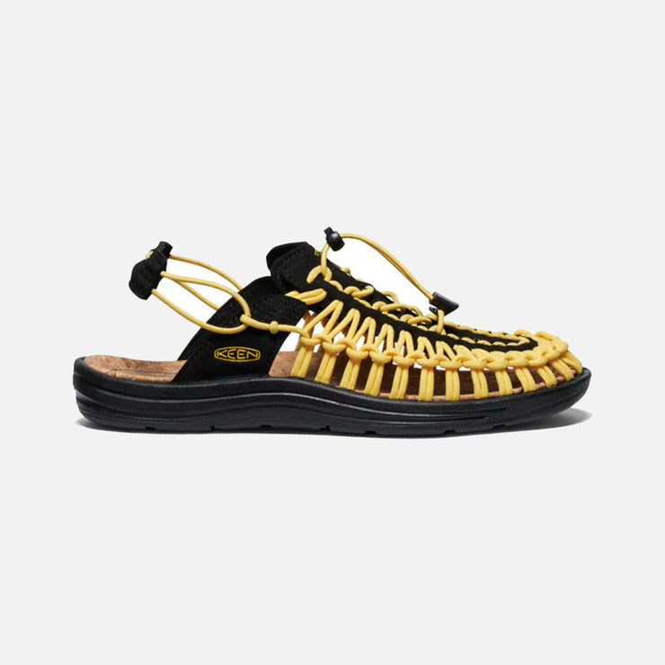 UNEEK II CONVERTIBLE - BLACK/KEEN YELLOW