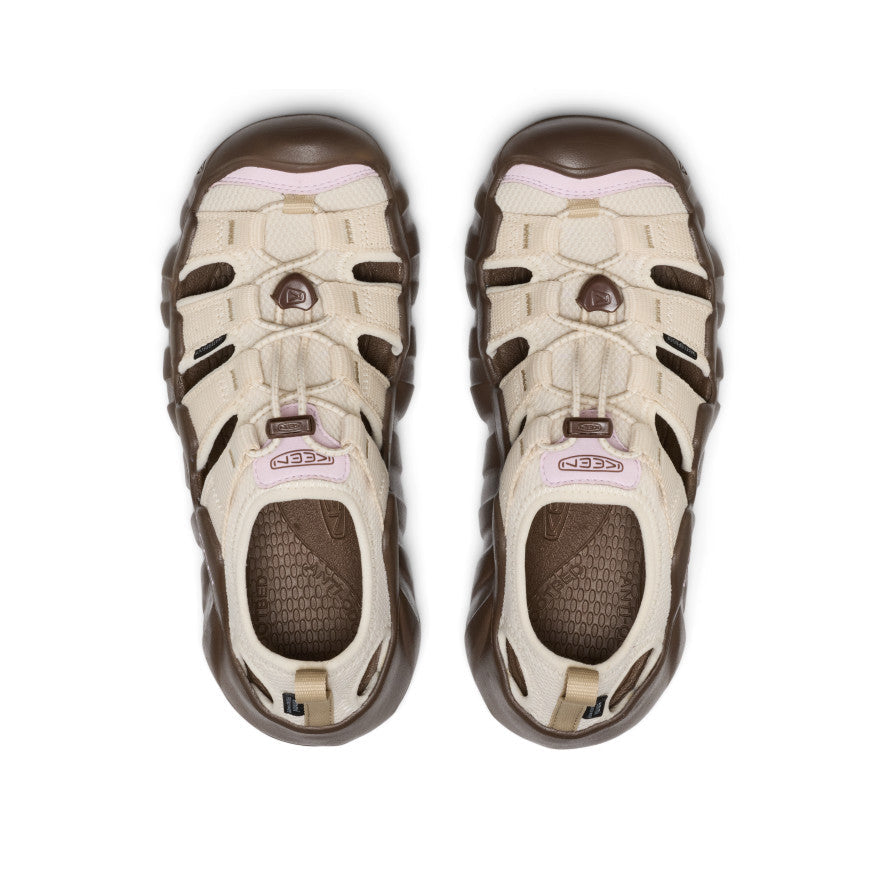 WOMEN'S HYPERPORT H2 SANDAL X EMMI - BIRCH/DARK EARTH
