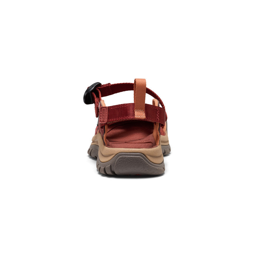 WOMEN'S ZERRAPORT II - OPEN YY BURNT HENNA