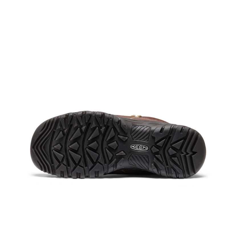 WOMEN'S TARGHEE IV WP - TUMBLED CHOCOLATE