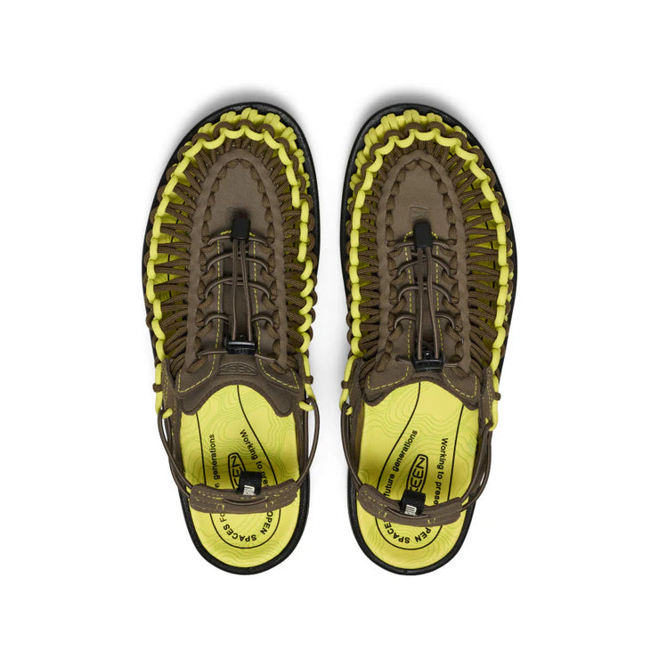 UNEEK II CONVERTIBLE All x METALWOOD - CANTEEN/LIMEADE