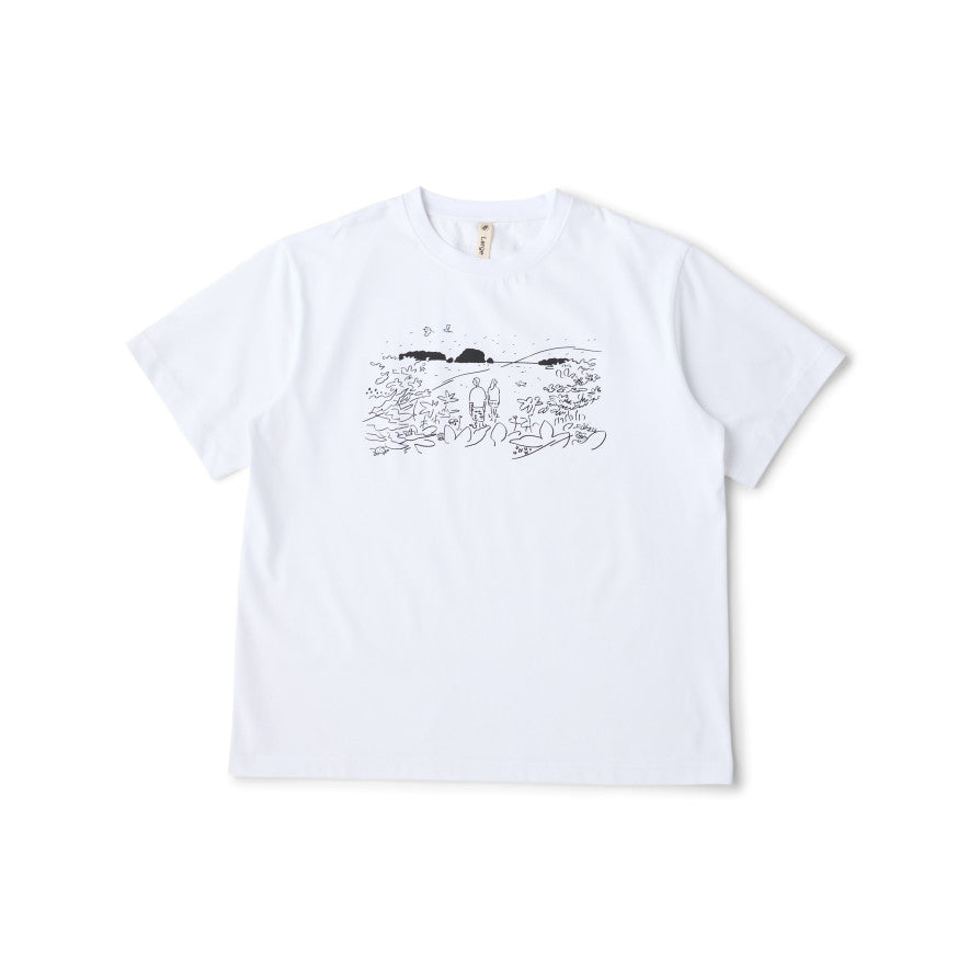 US4 OC/RP DRIFT ISLAND TEE