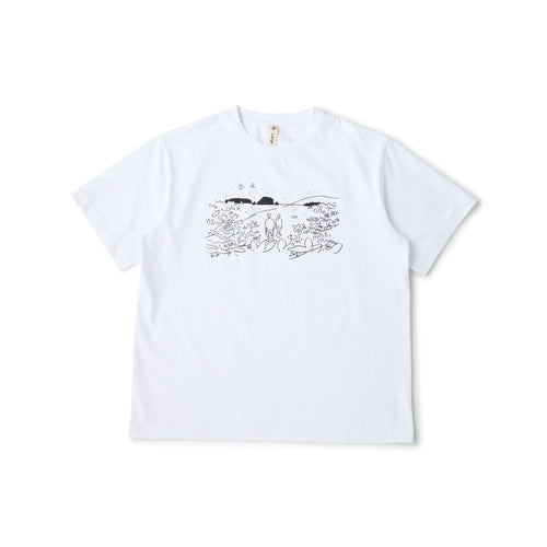 US4 OC/RP DRIFT ISLAND TEE