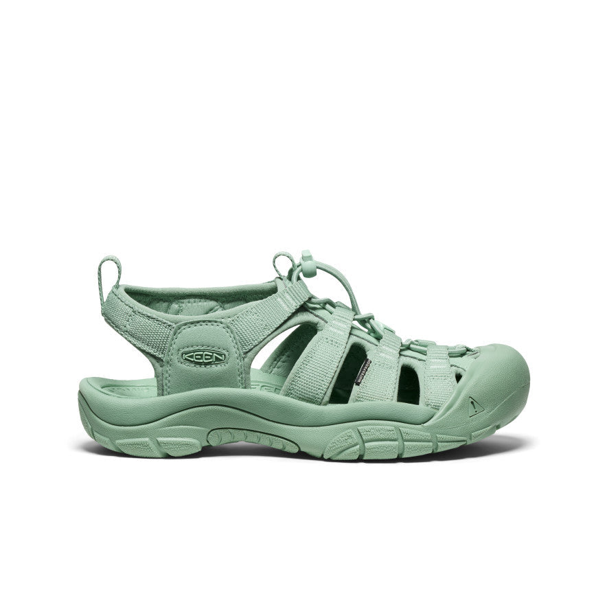 WOMEN'S NEWPORT H2 - MONOCHROME/GRANITE GREEN