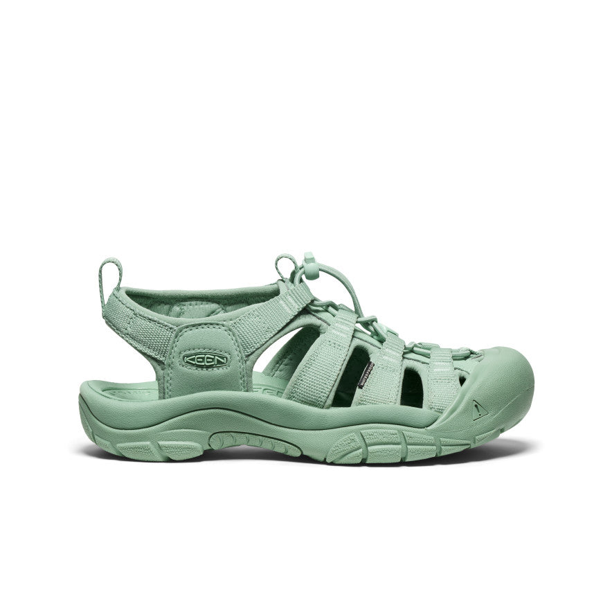 WOMEN'S NEWPORT H2 - MONOCHROME/GRANITE GREEN