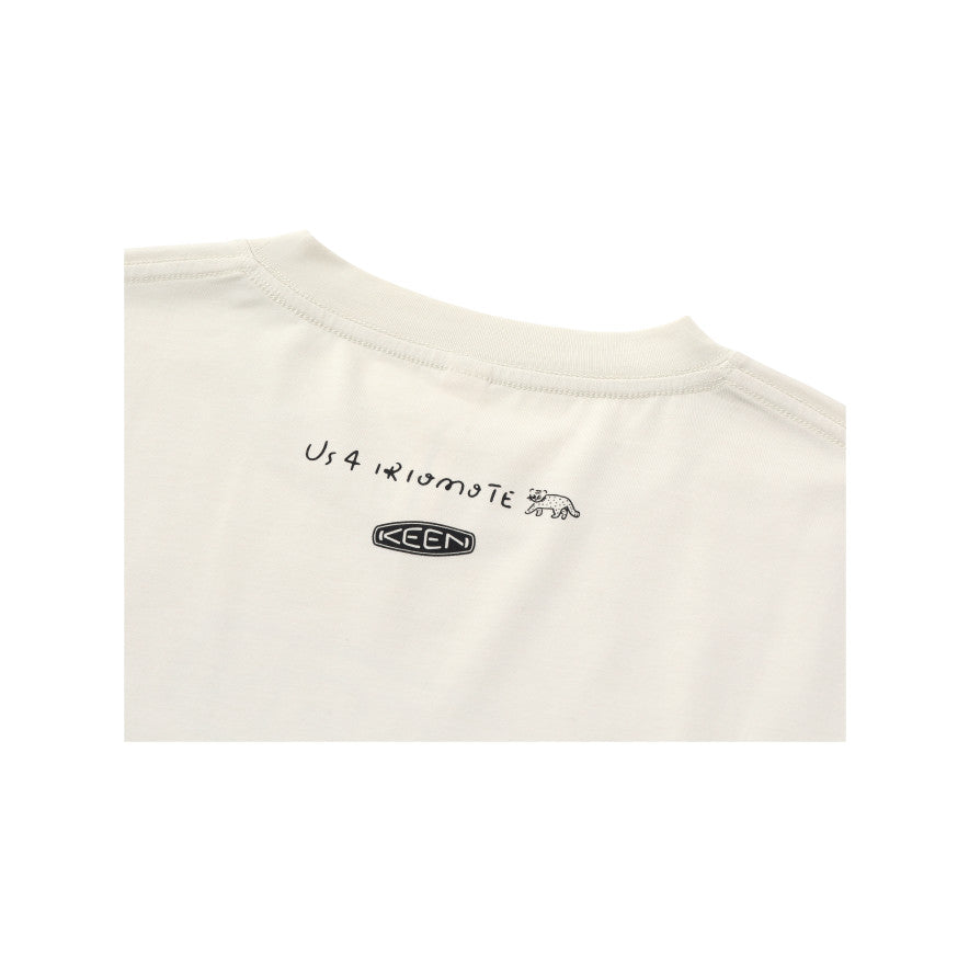 US4 HARVEST LOGO TEE