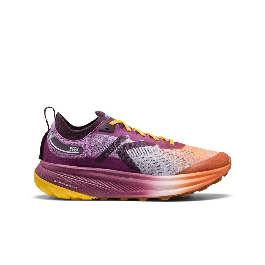 MEN'S SEEK - WILLOWHERB/ORANGE PEEL