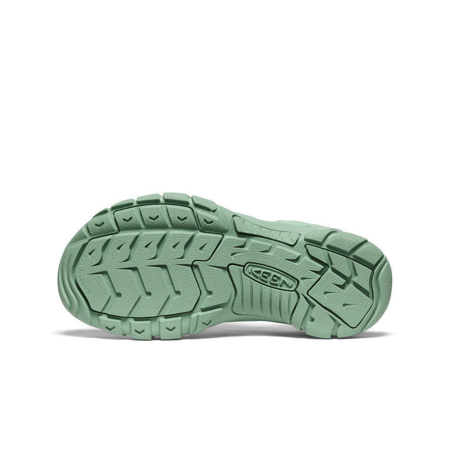 WOMEN'S NEWPORT H2 - MONOCHROME/GRANITE GREEN