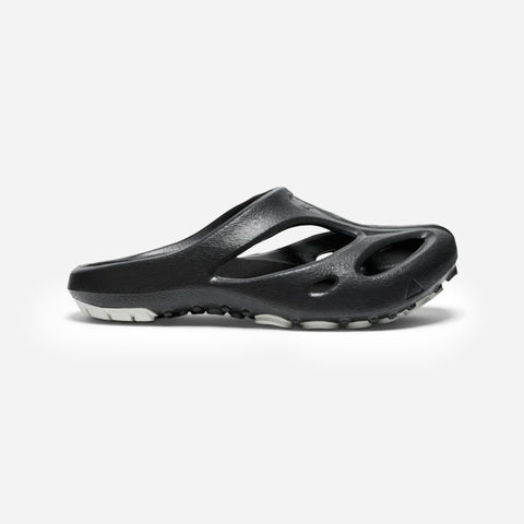 WOMEN' SHANTI - BLACK/DAWN BLUE