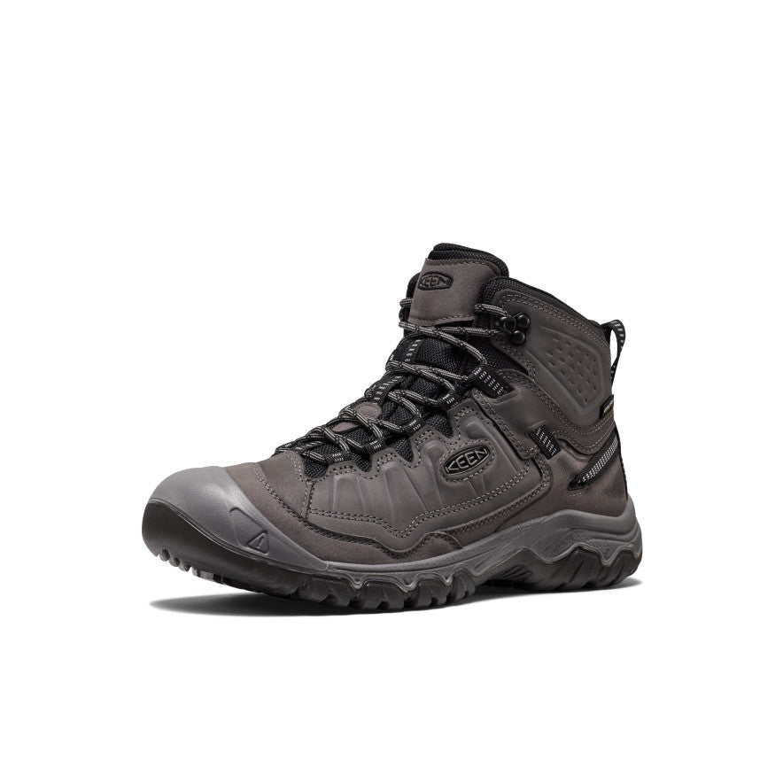 MEN'S TARGHEE IV MID WP - MAGNET/BLACK
