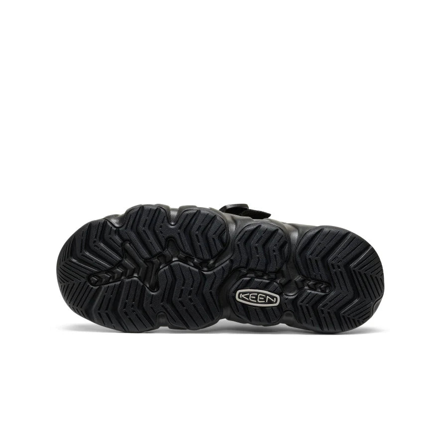 MEN'S HYPERPORT CLOG LEATHER x METALWOOD - PLAZA TAUPE/BLACK