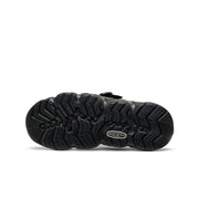 MEN'S HYPERPORT CLOG LEATHER x METALWOOD - PLAZA TAUPE/BLACK