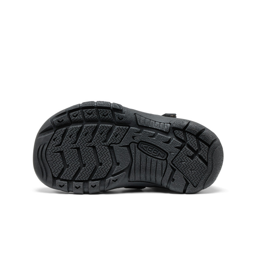 CHILDREN'S NEWPORT H2 - TRIPLE BLACK