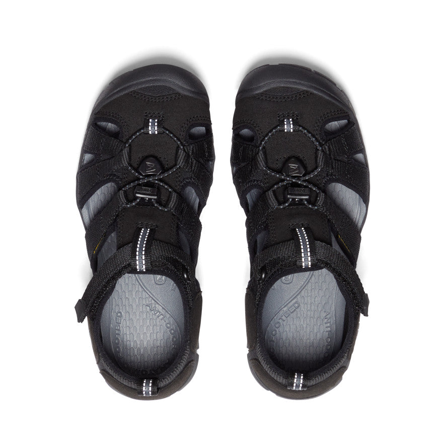 YOUTH'S SEACAMP II CNX - BLACK GREY