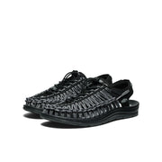 MEN'S UNEEK - BLACK/ALLOY X ARTPARA FUKAGAWA