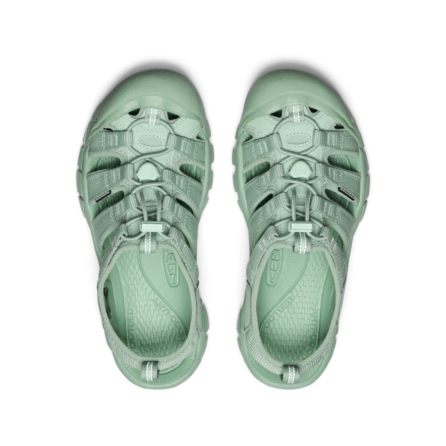 WOMEN'S NEWPORT H2 - MONOCHROME/GRANITE GREEN