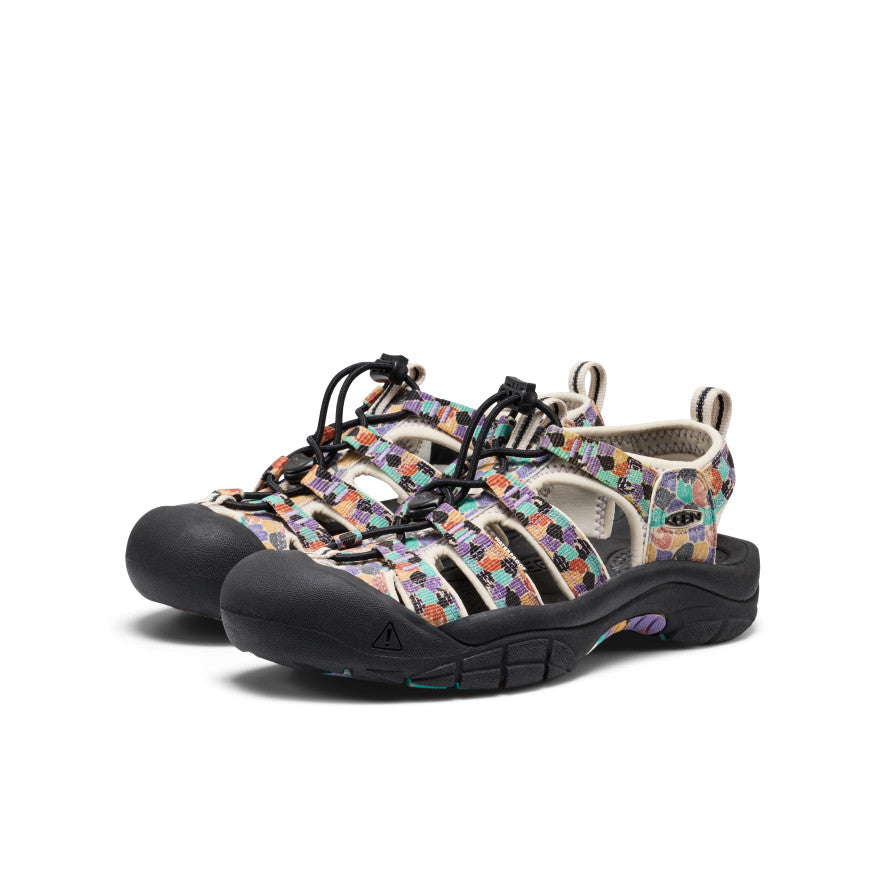 WOMEN'S NEWPORT RETRO - MULTI/PURPLE HAZE