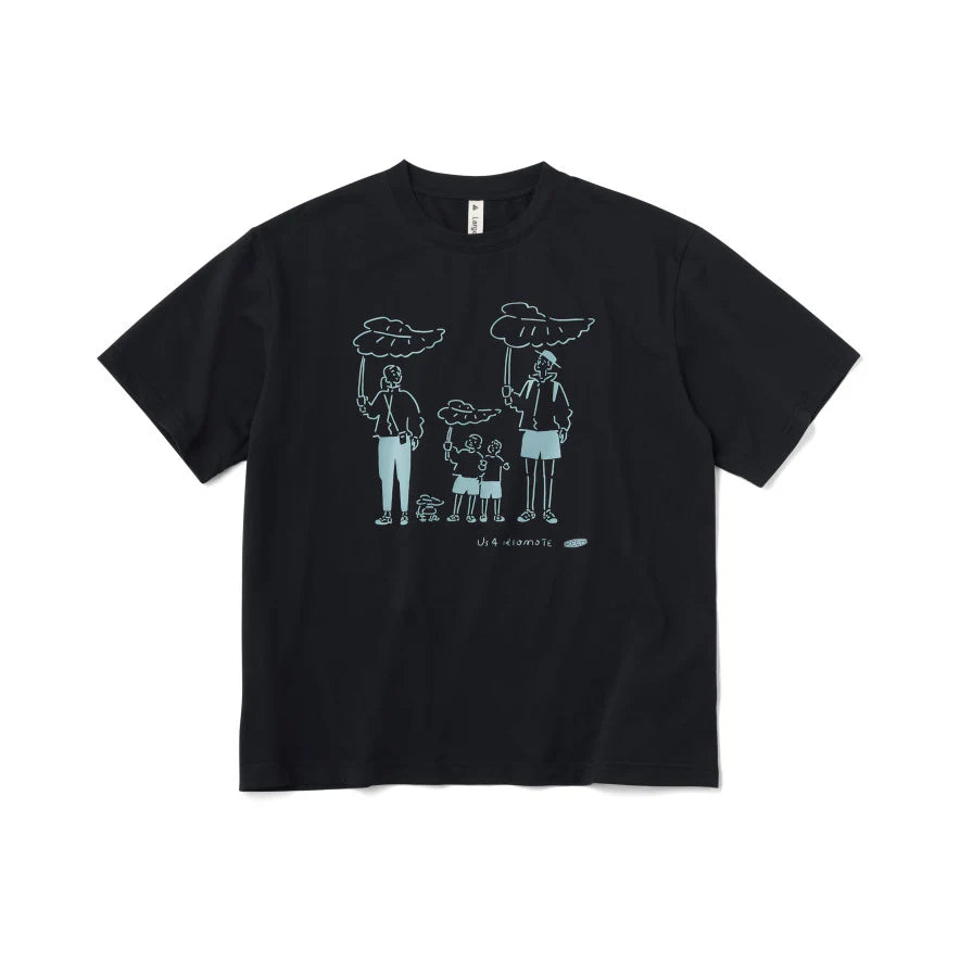US4 HARVEST UMBRELLA TEE