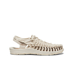 WOMEN'S UNEEK CANVAS X SKALL - NATURAL/BIRCH