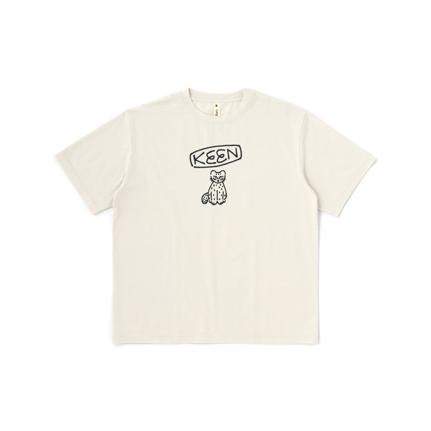 US4 HARVEST LOGO TEE