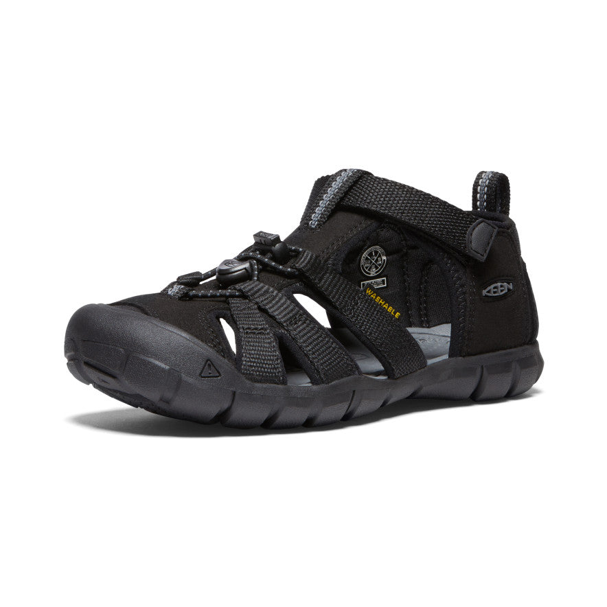 YOUTH'S SEACAMP II CNX - BLACK GREY