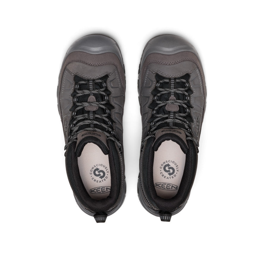 MEN'S TARGHEE IV MID WP - MAGNET/BLACK