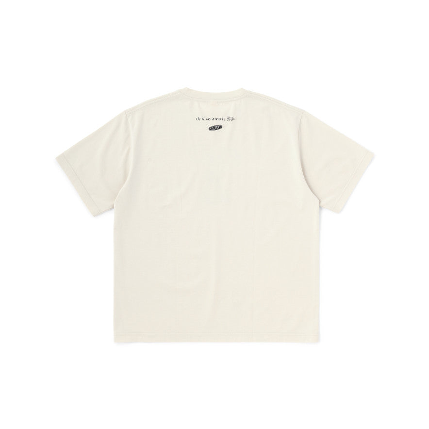 US4 HARVEST LOGO TEE