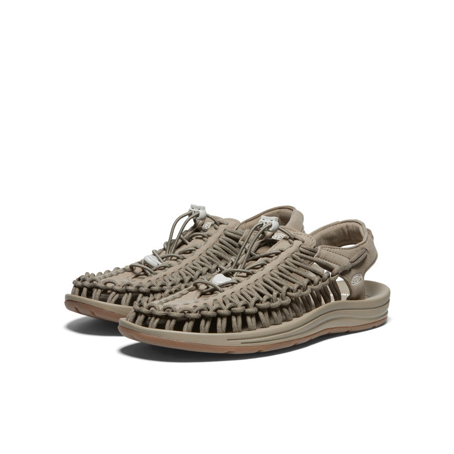 MEN'S UNEEK - TIMBERWOLF/PLAZA TAUPE