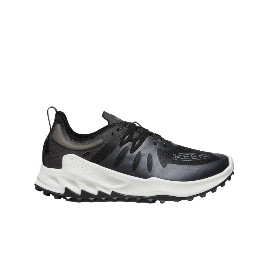 MEN'S ZIONIC SPEED - BLACK/STAR WHITE