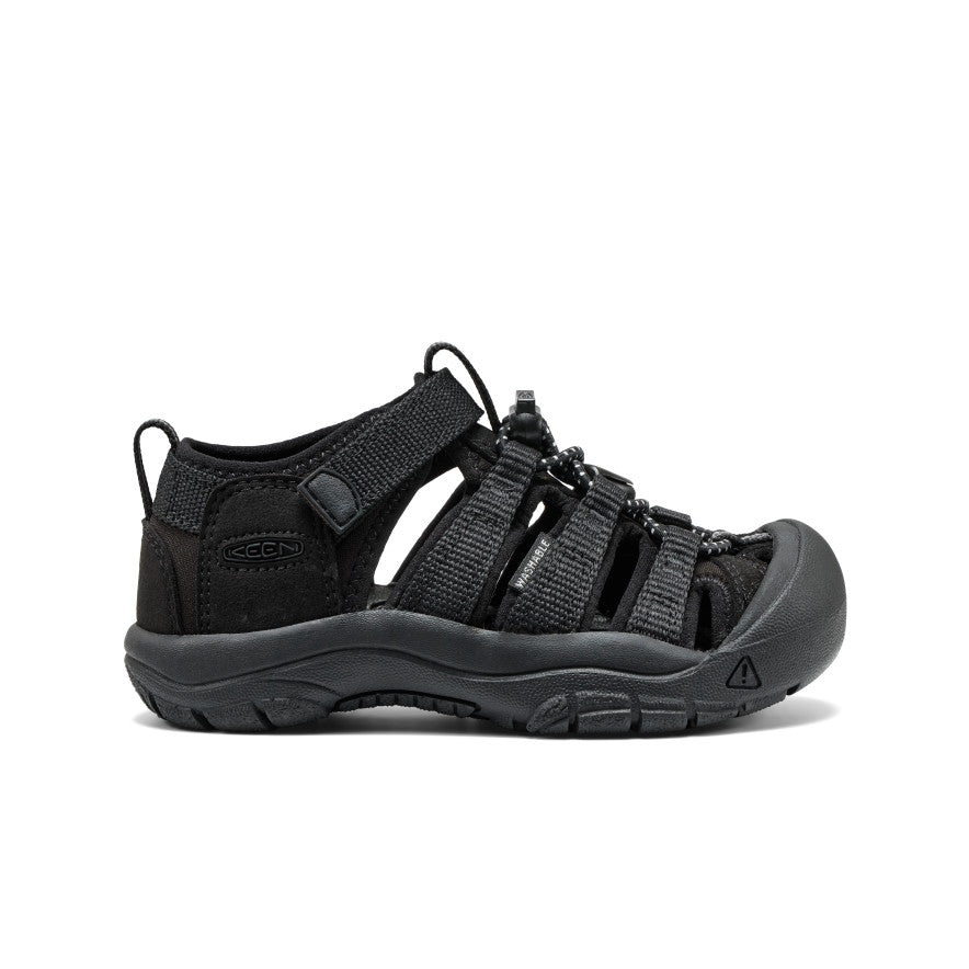 CHILDREN'S NEWPORT H2 - TRIPLE BLACK