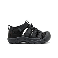 CHILDREN'S NEWPORT H2 - TRIPLE BLACK