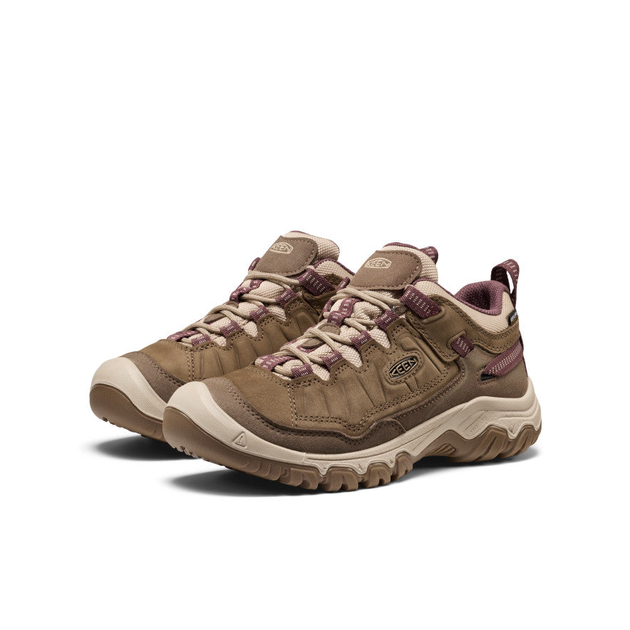WOMEN'S TARGHEE IV WP - CANTEEN/HUCKLEBERRY