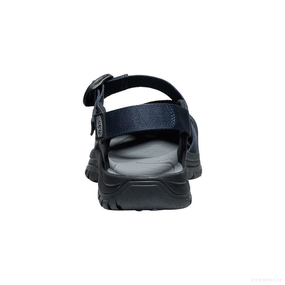 MEN'S ZERRAPORT II - SKY CAPTAIN/BLACK