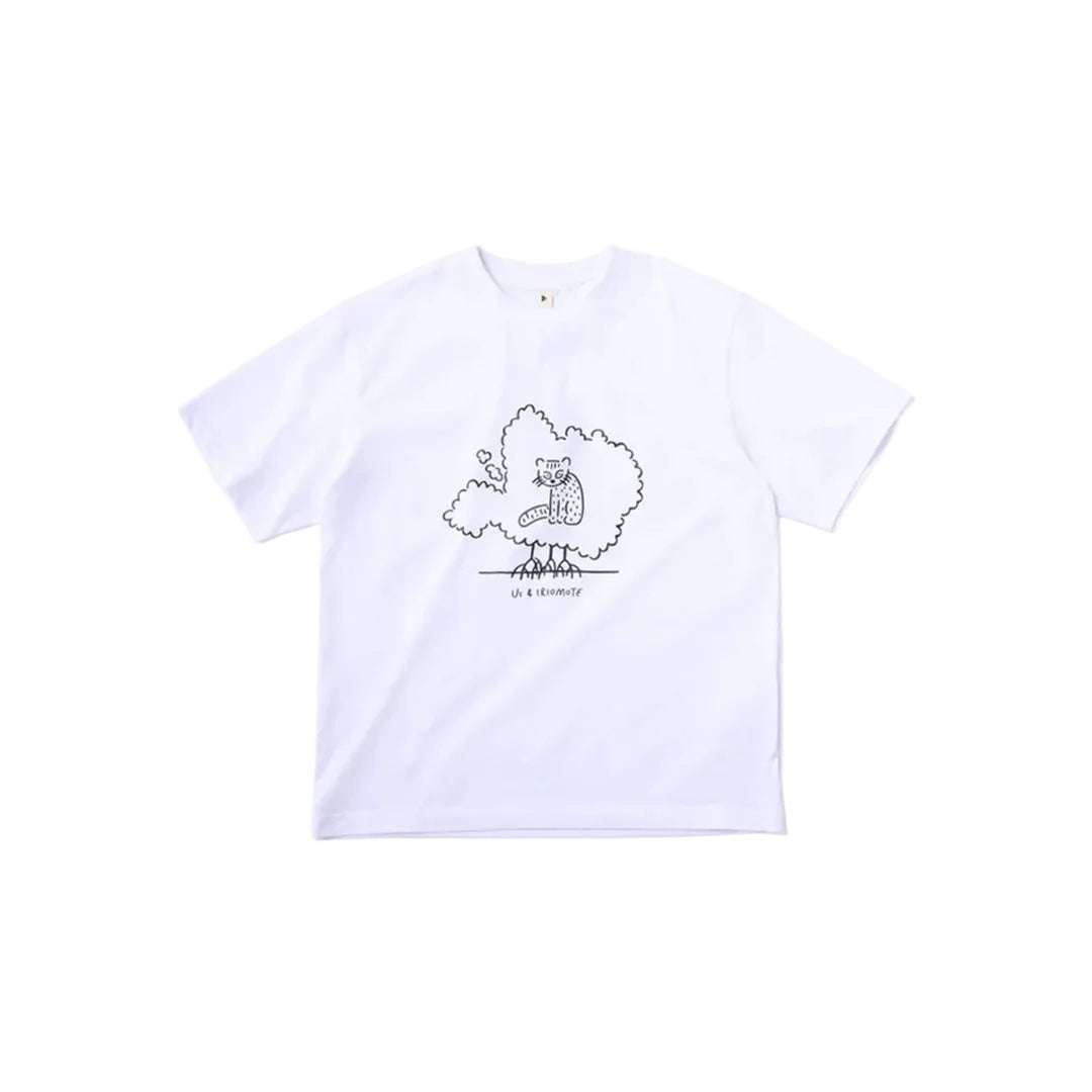 US4 OC/RP IRIOMOTE CAT TEE