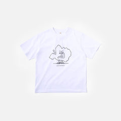 US4 OC/RP IRIOMOTE CAT TEE