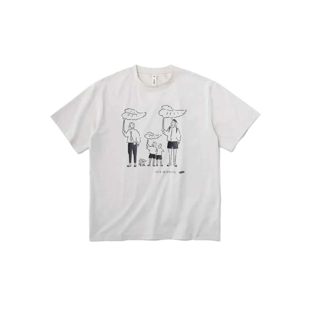 US4 HARVEST UMBRELLA TEE