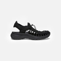 WOMEN'S UNEEK ASTORIA - BLACK/BLACK
