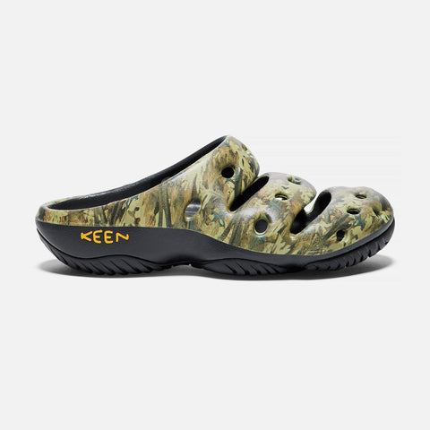 MEN'S YOGUI ARTS - CAMO GREEN