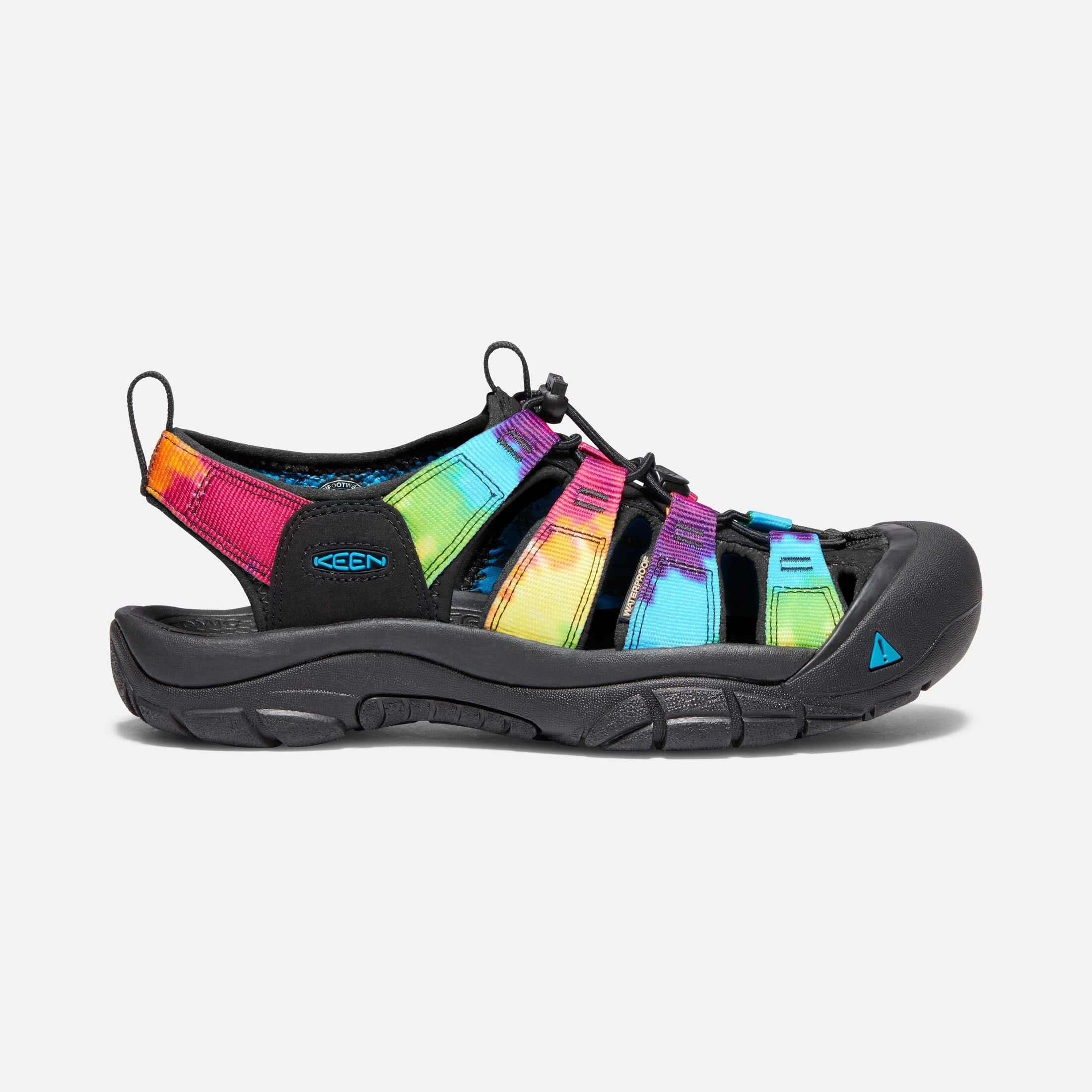 MEN'S NEWPORT RETRO - ORIGINAL/TIE DYE