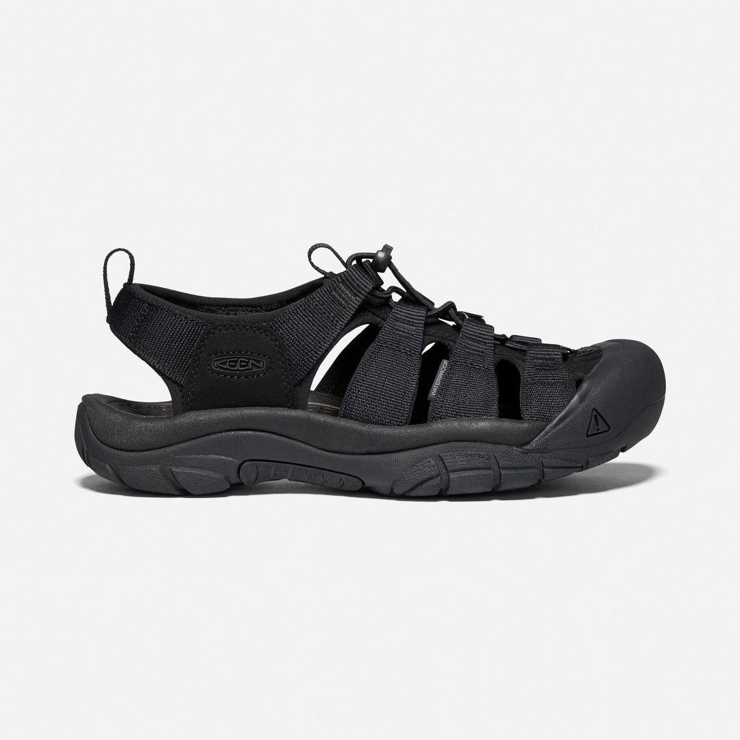 KEEN] WOMENS NEWPORT H2 TRIPLE BLACK 1025028 25.0cm(WOMENS 8.0
