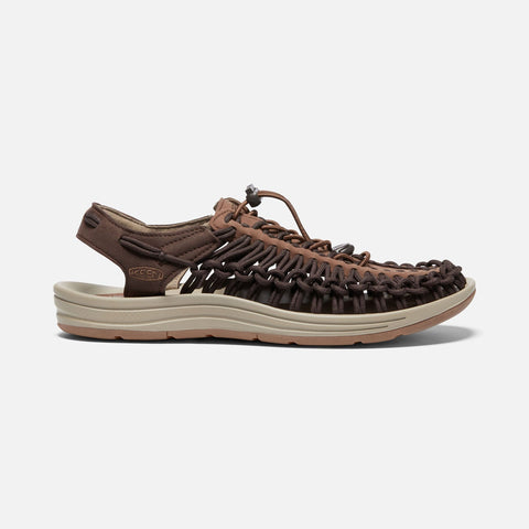 MEN'S UNEEK - COFFEE BEAN/BISON