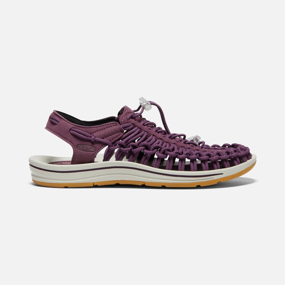 Women's UNEEK - Prune Purple/Prune Purple | KEEN FOOTWEAR Indonesia ...